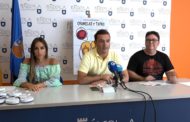Peníscola; Presentació de la XIV edició de la Ruta Gastronòmica «Chanclas y Tapas» de Peníscola 28-08-2019