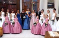 Benicarló; Homenatge i entrega dels ventalls a la reina,  dulcinea i Cort d’Honor de les Festes de Benicarló 2019 16-08-2019