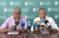 Vinaròs; roda de premsa de la Regidoria d'Esports 01-08-2019