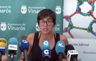 Vinaròs; roda de premsa de la Regidoria de Política Social 14-08-2019