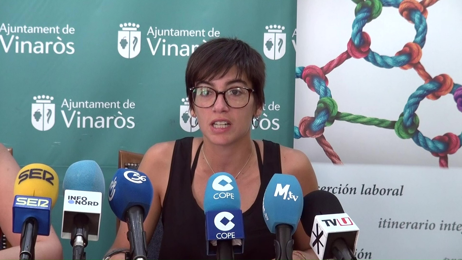Vinaròs, l'Ajuntament donarà continuïtat al Projecte Itineraris per afavorir la inserció laboral dels veïns