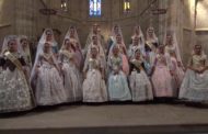 Sant Mateu; Missa concelebrada 20-08-2019