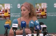 Vinaròs; roda de premsa de la Regidoria de Desenvolupament Local 26-08-2019