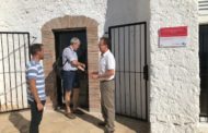 Alcalà, finalitzen les feines d'adequació del Centre d'Interpretació Etnològica a l'ermita de Santa Llúcia
