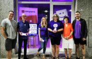 Benicarló, Compromís s'afegeix a la Nit Violeta