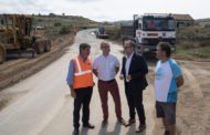 La Diputació inicia la reparació de les carreteres de la província