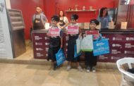 Vinaròs, el Mercatxef Júnior torna ser un èxit de participació