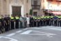 Benicarló; XXVI Trobada de Bandes de Música a la plaça Constitució de Benicarló 28-09-2019