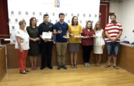 Benicarlo; Entrega dels premis del Concurs de Pinxos  del Polp a Caduf de Benicarló 30-09-2019