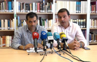 Peníscola; Roda de premsa d’Urbanisme de l’Ajuntament de Peníscola 30-09-2019