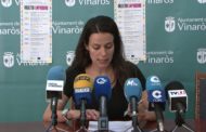 Vinaròs; roda de premsa de la Regidoria d'Ocupació 03-09-2019