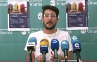 Vinaròs; roda de premsa de la Regidoria de Promoció de la Ciutat 03-09-2019