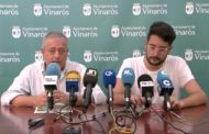 Vinaròs; roda de premsa de la Regidoria d'Esports 05-09-2019