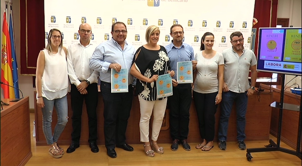 Benicarló acollirà nous tallers gratuïts del Pacte Territorial per l'Ocupació Maestrat Litoral