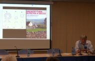 Vinaròs; conferència “La Tutela de los paisajes de piedra en seco”  per Arturo Zaragozá a la Biblioteca Municipal de Vinaròs 06-09-2019