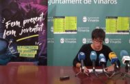 Vinaròs; roda de premsa de la Regidoria d'Educació 10-09-2019