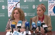 Vinaròs; roda de premsa de la Regidoria de Desenvolupament Local (botigues al carrer) 12-09-2019