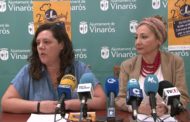 Vinaròs; roda de premsa de la Regidoria de Desenvolupament Local (mercatxef) 12-09-2019