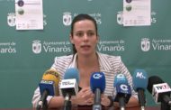 Vinaròs; roda de premsa de la Regidoria d'Ocupació 12-09-2019