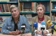 Vinaròs; roda de premsa de la Regidoria d'Educació 12-09-2019