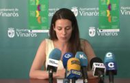 Vinaròs; roda de premsa de la Regidoria d'Ocupació 16-09-2019