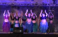 Festes Patronals de Peníscola 2019: Actuació del Grup de Dansa Tribal Mènades d’Irta 16-09-2019