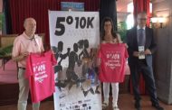 Peníscola; Presentació del V 10K Nocturn 17-09-2019