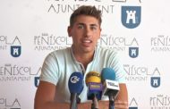 Peníscola; roda de premsa de la Regidoria de Festes 18-09-2019