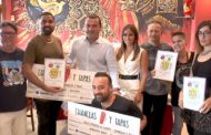 Lliurament de premis de la ruta “Chanclas y Tapas” de Peníscola 18-09-2019