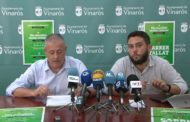 Vinaròs; roda de premsa de la Regidoria de Transició Ecològica 18-09-2019