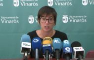 Vinaròs; roda de premsa de la Regidoria de Política Social 18-09-2019