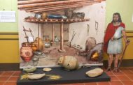 Vinaròs; Inauguració de l’exposició “El taller de fosa i magatzem del Puig de la Misericòrdia” a la Fundació Caixa Vinaròs 18-09-2019
