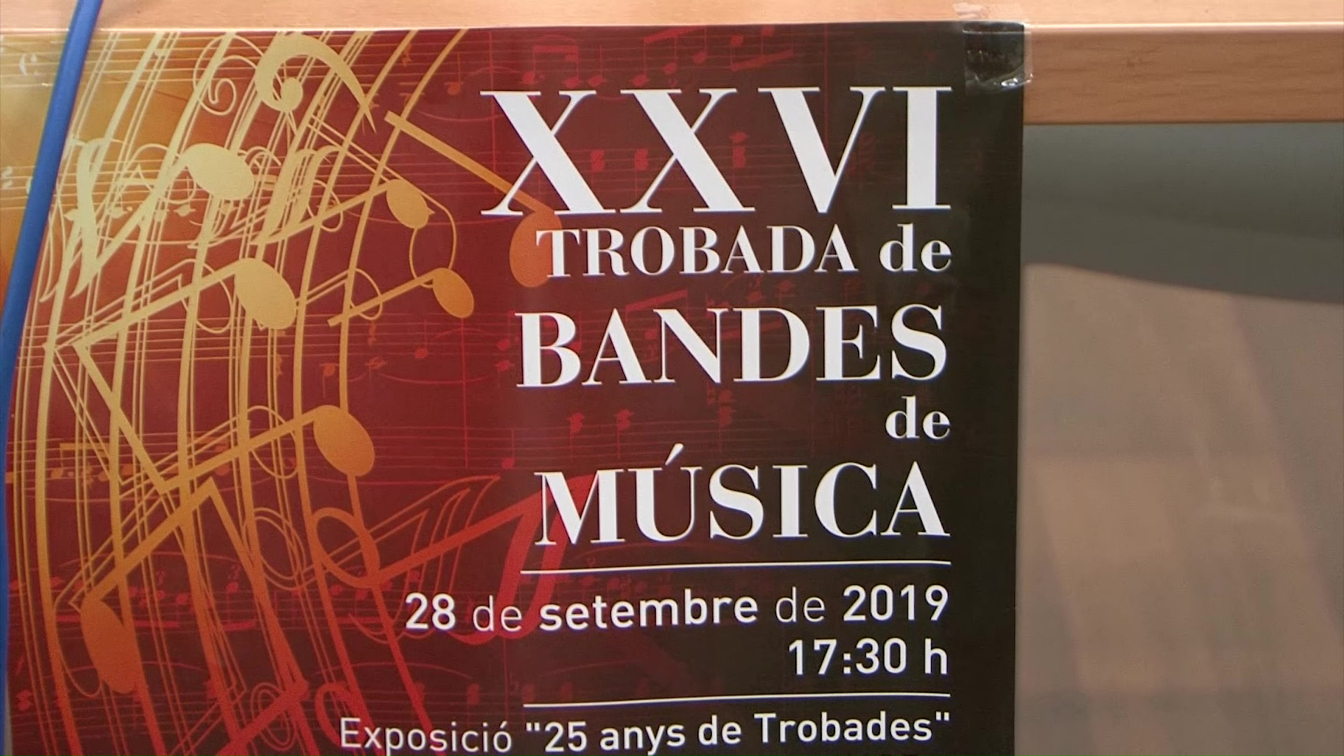Benicarló es convertirà en la capital de la música amb la 26a Trobada de Bandes del Baix Maestrat