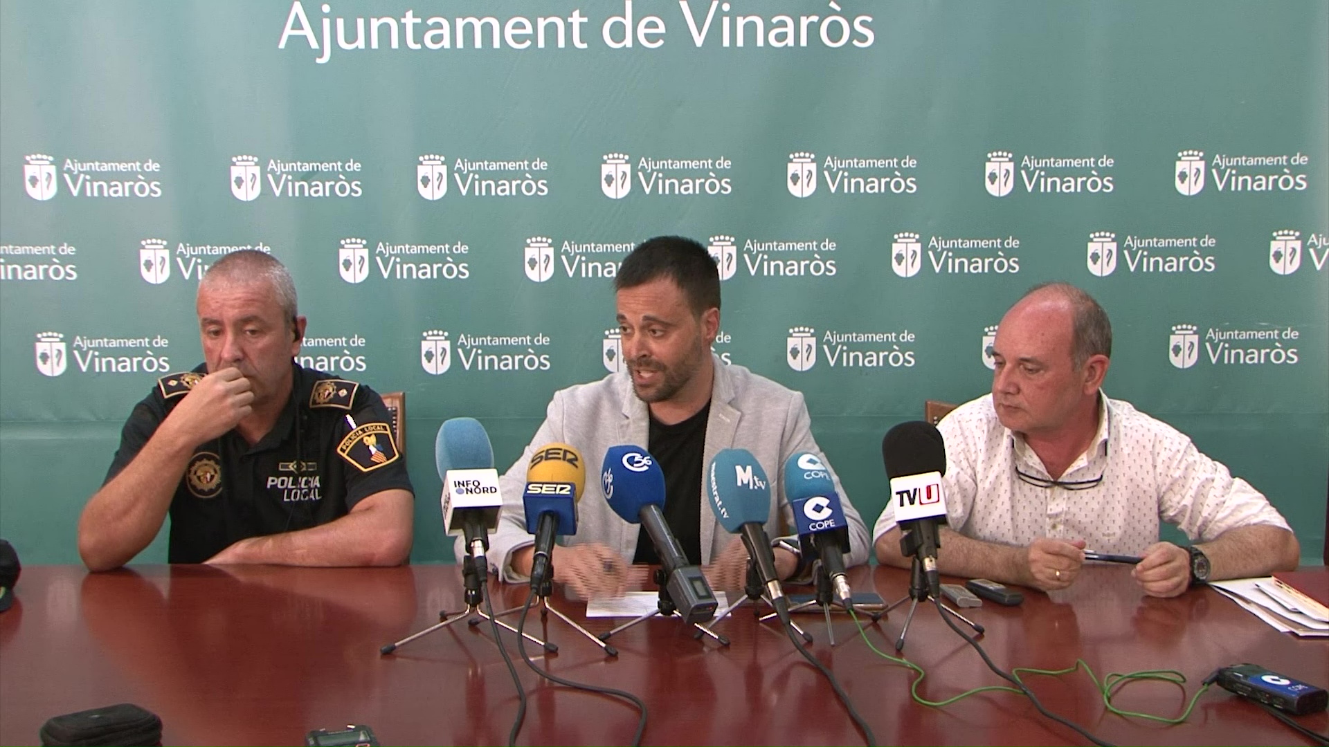 Vinaròs, l'Ajuntament i Policia Local arriben a un acord després de 15 mesos d'estancament