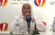 Vinaròs; Conferència: “El futur d’Europa” a càrrec  del Dr. Pedro Barceló a la Fundació Caixa Vinaròs 27-09-2019