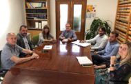 Alcalà, l'Ajuntament es reuneix amb AERTE per parlar de l'ampliació de la Unitat de Respir Familiar