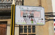 Alcalà, senyalitza Rutes Escolars Segures