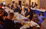 Sant Jordi, més de 200 persones participen en l'Oktoberfest