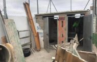 Sant Mateu, avencen les feines de remodelació del camp de futbol