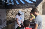 Peníscola, més de 500 persones participen en el Halle Escape