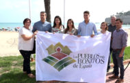 Peníscola; Lectura del manifest i hissada de la bandera de la «Asociación de los Pueblos más Bonitos de España» 01-10-2019