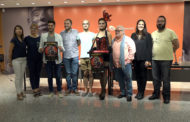Benicarló; Presentació del Musical «Sucedió en Berlín - CABARET» a l’Auditori Pedro Mercader de Benicarló 15-10-2019