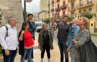 Vinaròs, la Diputació anuncia la realització d'un estudi per a protegir les pintures exteriors de l'església arxiprestal