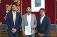 Vinaròs; Rebuda del secretari autonòmic de Turisme, Francesc Colomer i inclusió de Vinaròs a L’Exquisit Mediterrani 01-10-2019