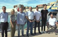 Visita a Vinaròs d’Emilio Miguel Obiol Menero,  director general de Ports, Aeroports i Costes 03-10-2019