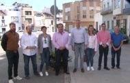 Sant Rafael; roda de premsa del PP del Maestrat 17-10-2019