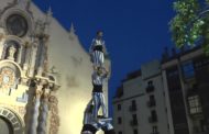 IV Trobada de Muixerangues a Vinaròs 19-10-2019
