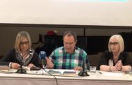 Vinaròs; Presentació del llibre “Els silencis del carrer de l’arc” d’Elena Fora a la Fundació Caixa Vinaròs 18-10-2019