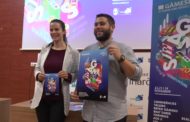 Vinaròs; presentació del GÁMESIS 2019 22-10-2019