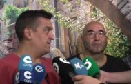 Vinaròs; roda de premsa de Compromís 22-10-2019